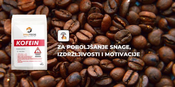 kofein za bolju performansu